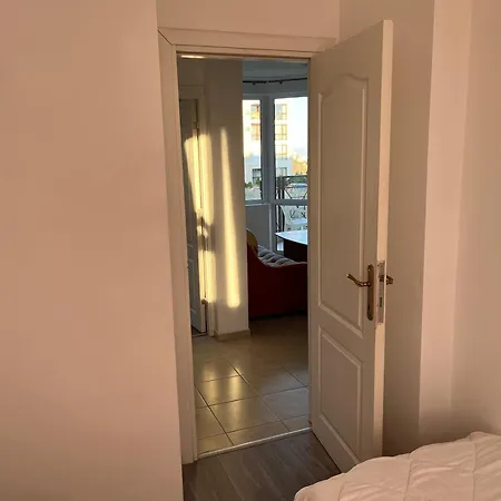 3-rooms In Vista Del Mar2 شقة *