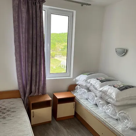 Апартаменты 3-rooms In Vista Del Mar2 Солнечный берег