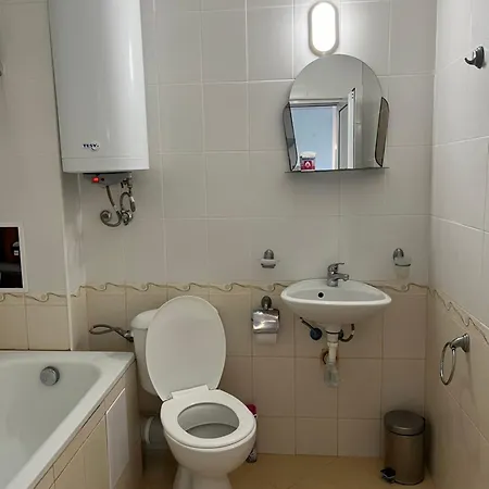 3-rooms In Vista Del Mar2 شقة ساني بيتش